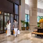Hilton Shanghai City Center -Steps From Iconic Landmarks Wukang Mansion And Jing\'An Temple