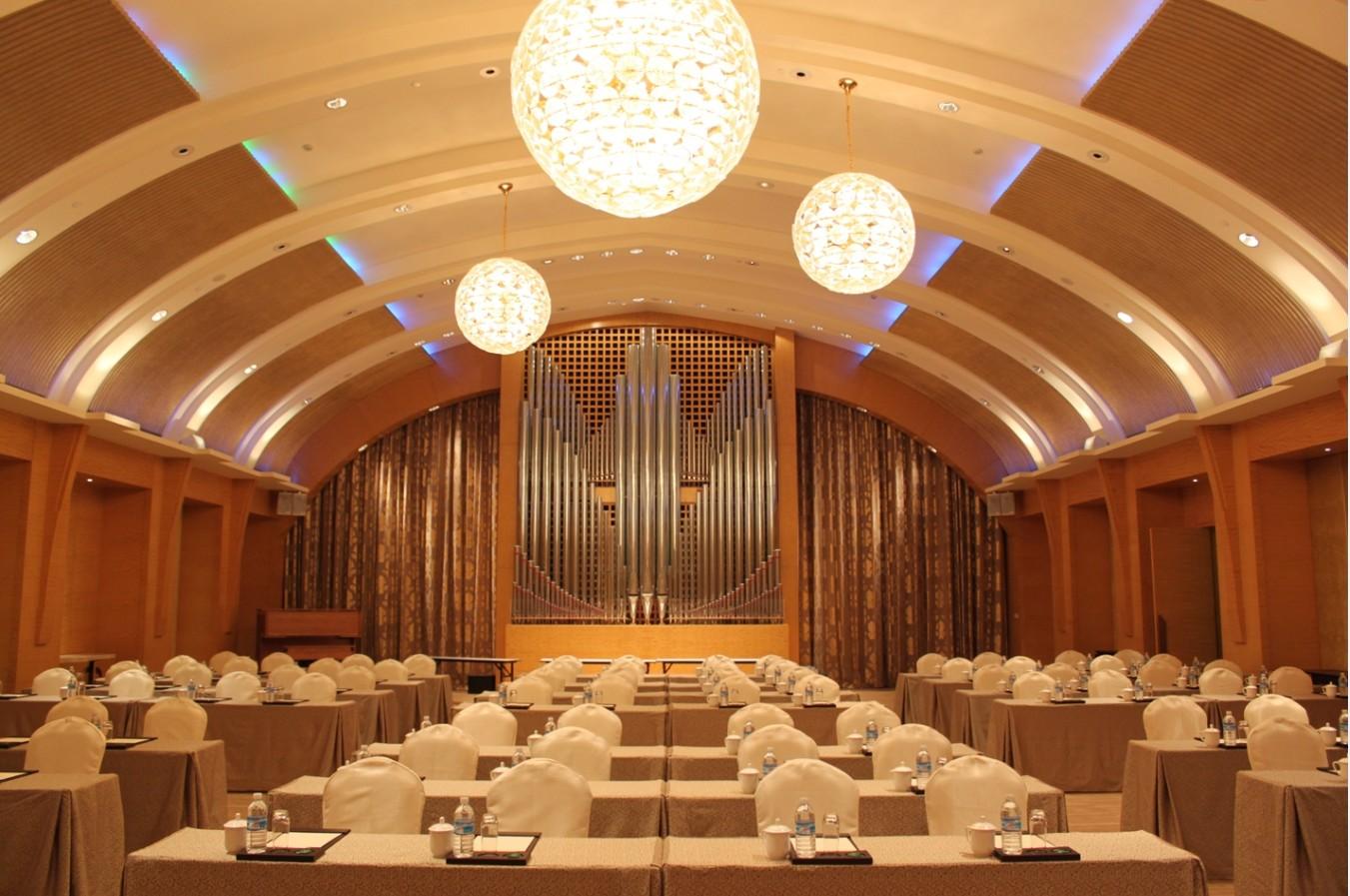 Hotel Hilton Center -steps From Iconic Landmarks Wukang Mansion And Jing'an Temple